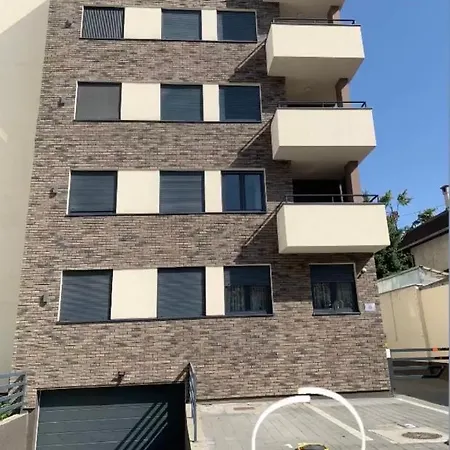 Mila Sajam Apartment Novi Sad