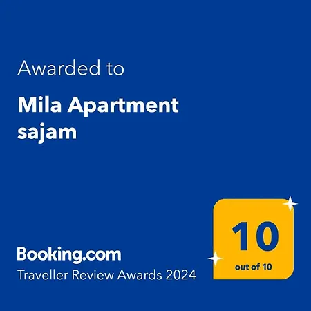 Apartment Mila Sajam *